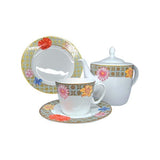 Frenwick Floral Tea Set 24 Pcs HT 0202-1