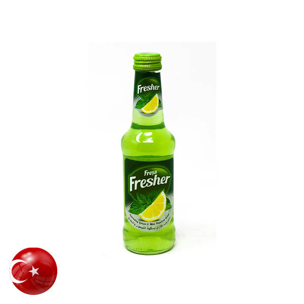 Fresa Fresher Drink Lemon 200ml