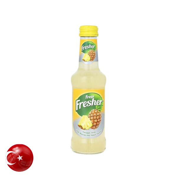 Fresa Fresher Drink Pineapple 200ml