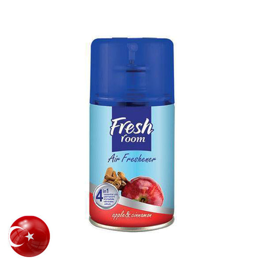 Air Freshener Refill Apple & Cinnamon 4in1 250ML