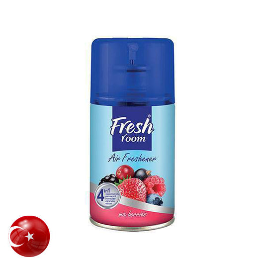 Air Freshener Refill Mix Barries 4in1 250ML