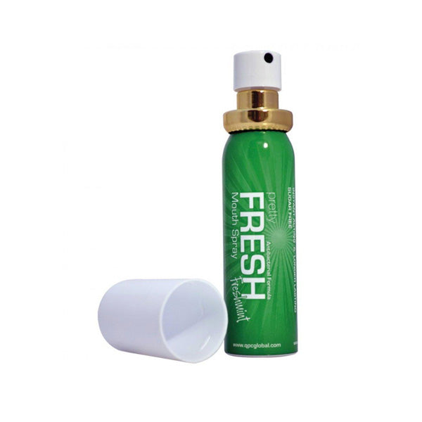 Fresh Mouth Spray Spearmint 20 Ml