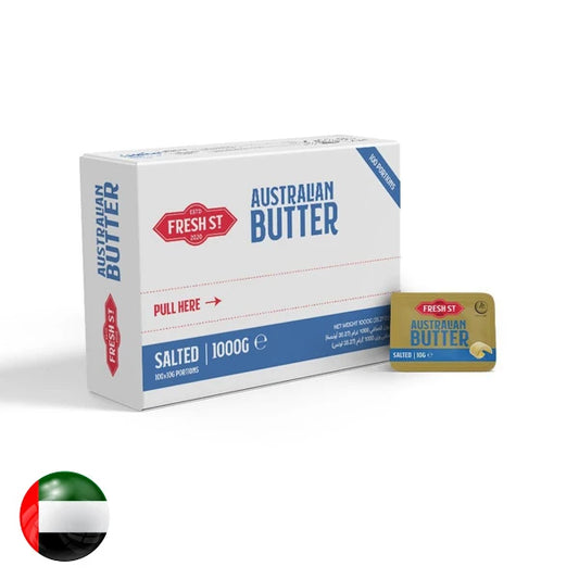 Fresh St Butter Salted 100g