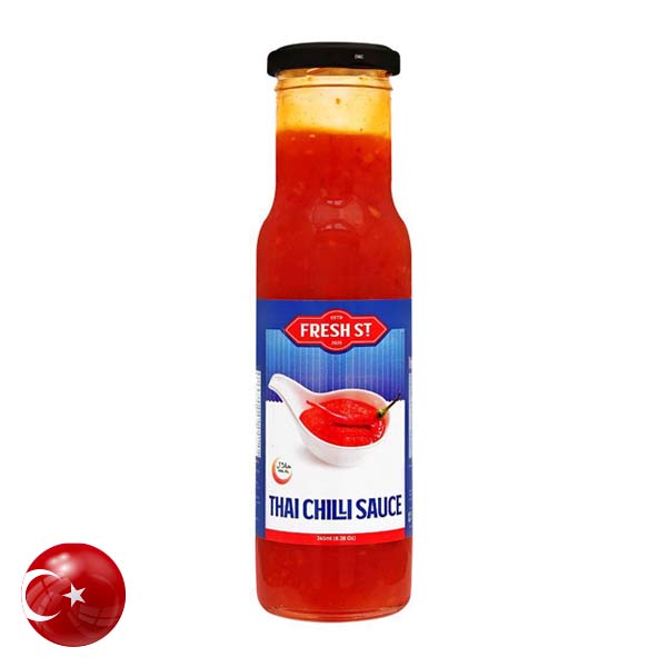 Fresh St Thai Chill Sauce 245ml