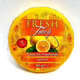 Fresh Touch Toilet Air Freshner Refill Lemon 80g