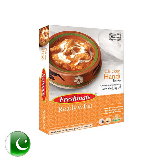 Freshmate Chicken Handi Ready To Eat 250Gm