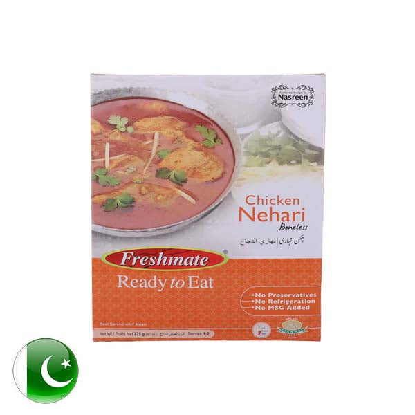 Freshmate Chicken Nehari Ready To Eat