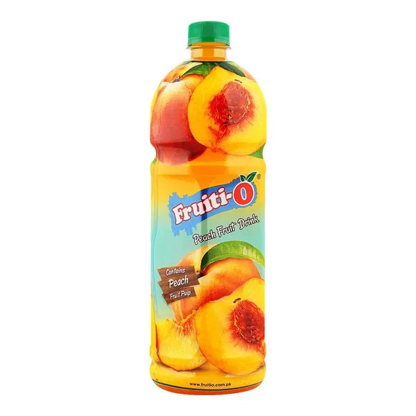 Fruiti-O Peach Fruit Drink 1Ltr