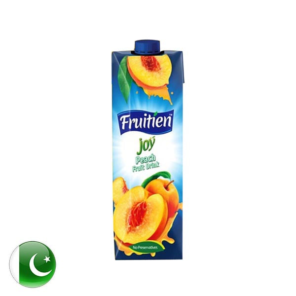 Fruitien Drink Joy Peach Fruit 1000ml