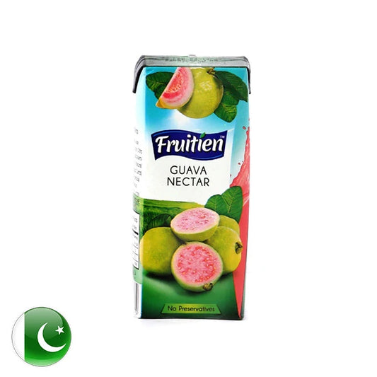 Fruitien Juice Guava Nectar 200ml