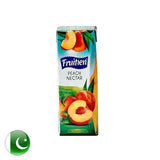 Fruitien Juice Peach Nectar 200ml