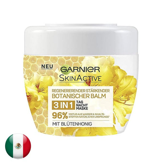 Garnier Botanical Face Balm 3In1 Day Night Mask 140ml