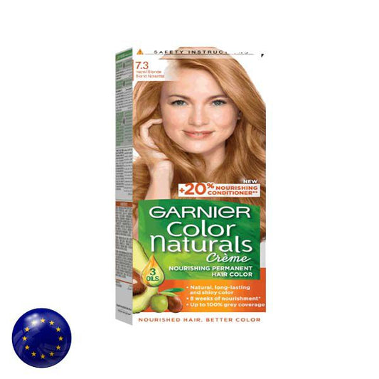 Garnier Color Naturals 7.3 Hazel Blonde