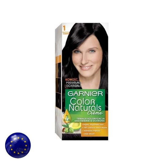 Garnier Color Naturals Black 1