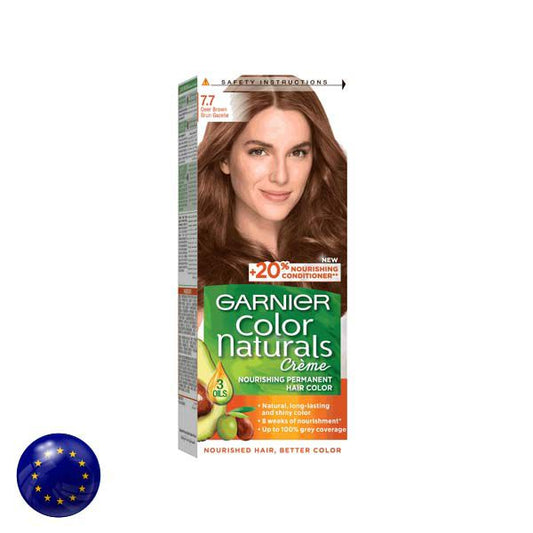 Garnier Color Naturals Creme 7.7 Deer Brown