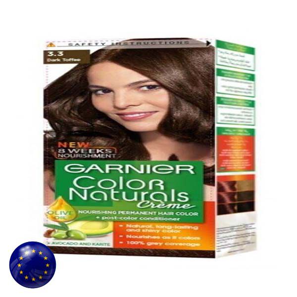 Garnier Color Naturals Creme Dark Toffee 3.3