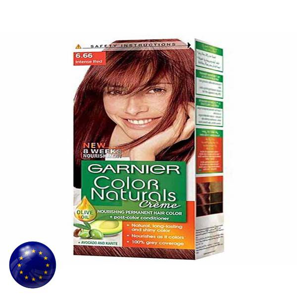 Garnier Color Naturals Intense Red 6.66