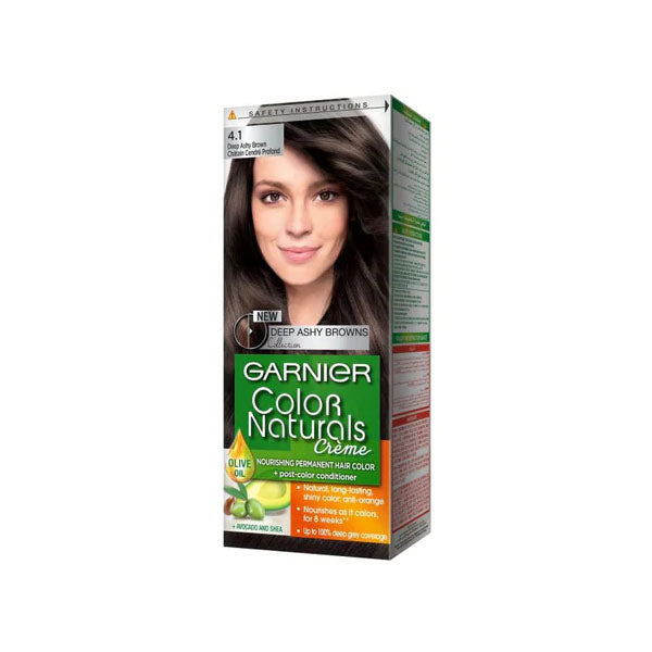 Garnier Colour Natural 4.1 Ox H Col Frozen