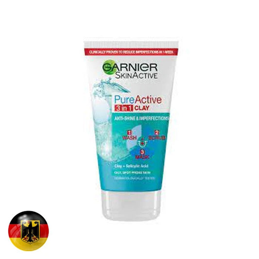 Garnier Pure 3In1 150Ml