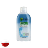 Garnier Simply Essentials Face&Eyes Make Up Remover 200Ml