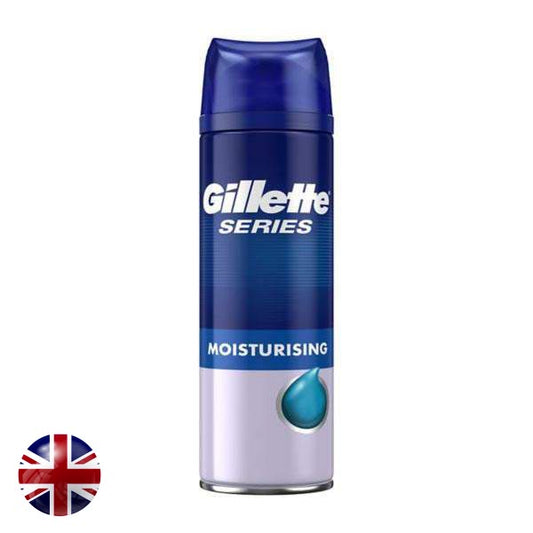 Gillette Shaving Gel Mosturising 200ml