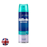 Gillette Shaving Gel Protection(2)  200ml