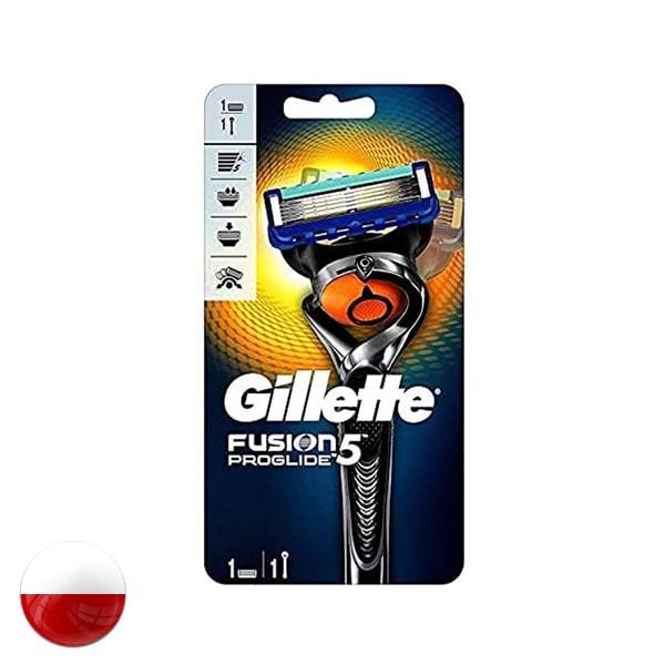 Gillette Fusion 5 Manual Razor 2 Up