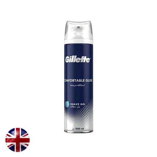 Gillette Shave Gel Comfortabel Glide 200ml