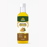 Evermine Mustard Cooking Oil With Ginger