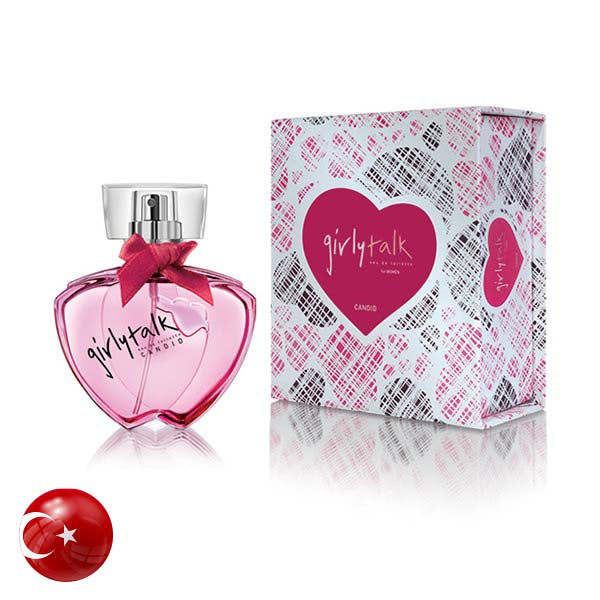 Girly Talk Kofre Box Blink EDT+D 50+150Ml