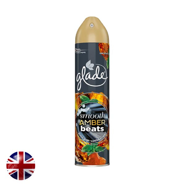 Glade Air Freshener 300ml Amber Beats