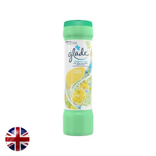 Glade Shake N Vac Citrus 500G