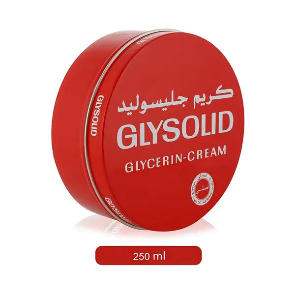 Glysolid Skin Cream 250Ml