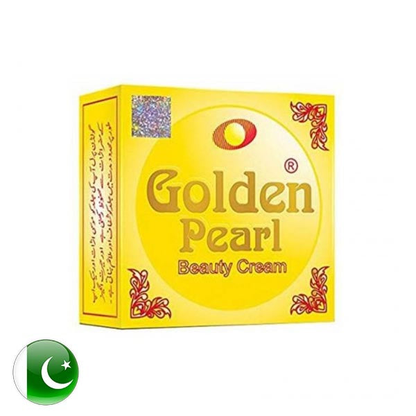 Golden Pearl Beauty Cream 28gm