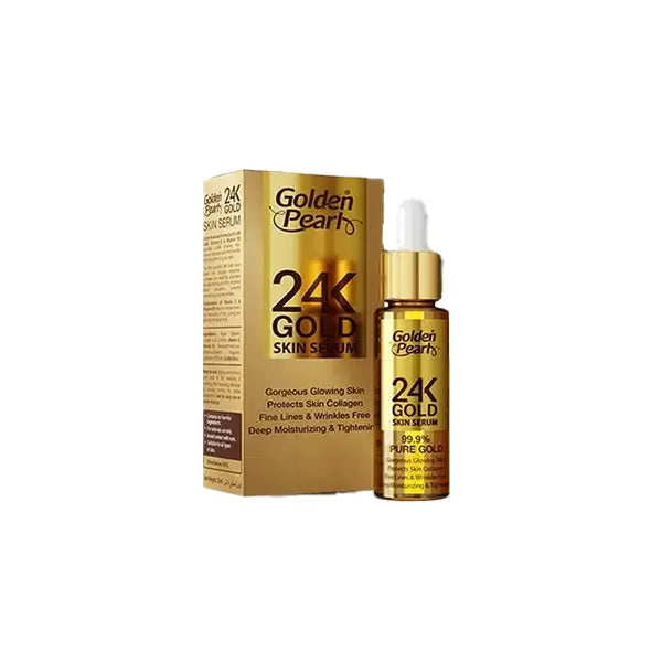 Golden Pearl Glutathione serum 1*48 10 ml n.p
