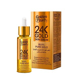 BBA 24K GOLD & ROSES Contour Stick Warm
