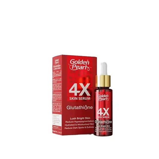 Golden Pearl  4X Skin Serum 20ml