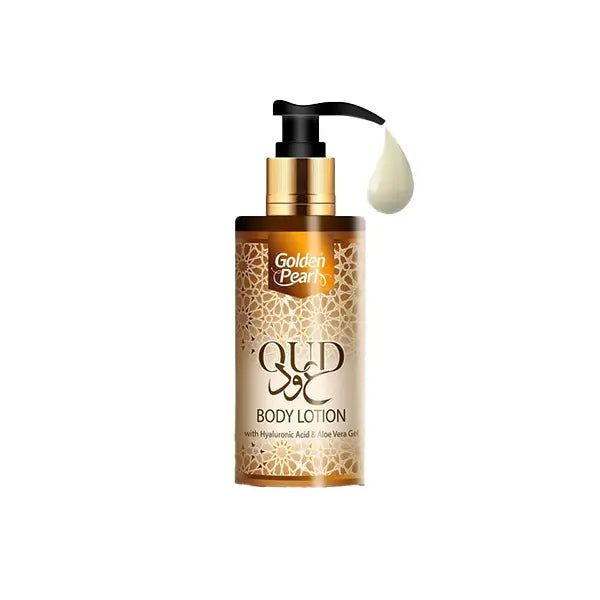 Golden Pearl BODY LOTION INTENSIVE CARE 1*24 400ML