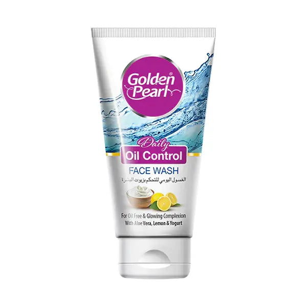 Golden Pearl Face Wash Oil Control 75ML
