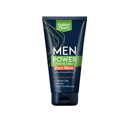 Golden Pearl Charcoal Face Wash 150ML