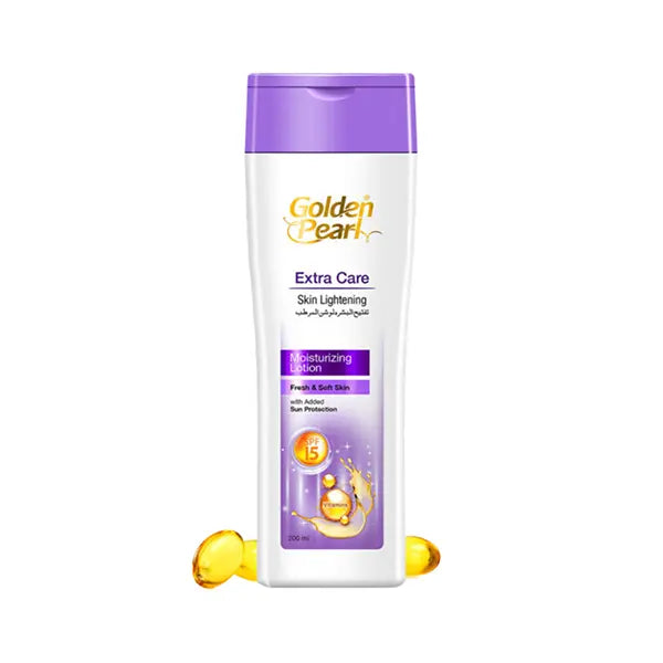 Golden Pearl COCOA TOUCH LOTION 200ML