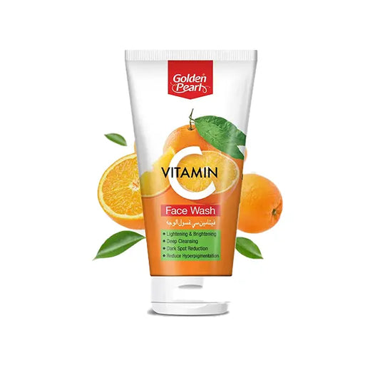 Golden Pearl Flawless Skin Face Wash 150ML