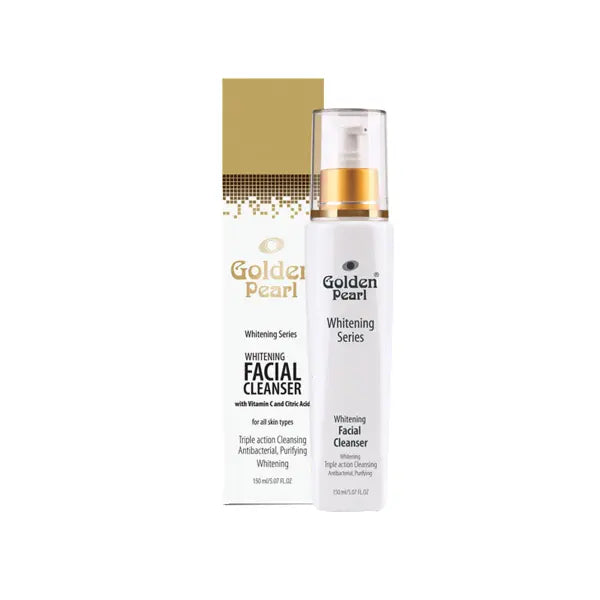 Golden Pearl Whitening Facial C 150ml