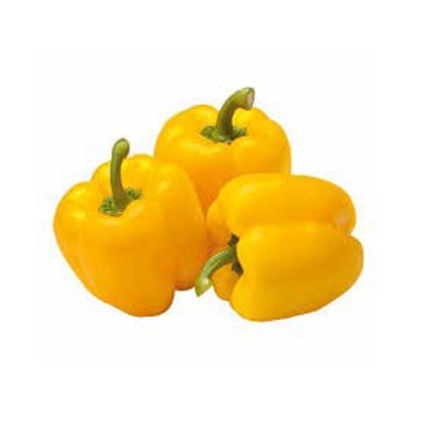 Capsicum Yellow 1Kg