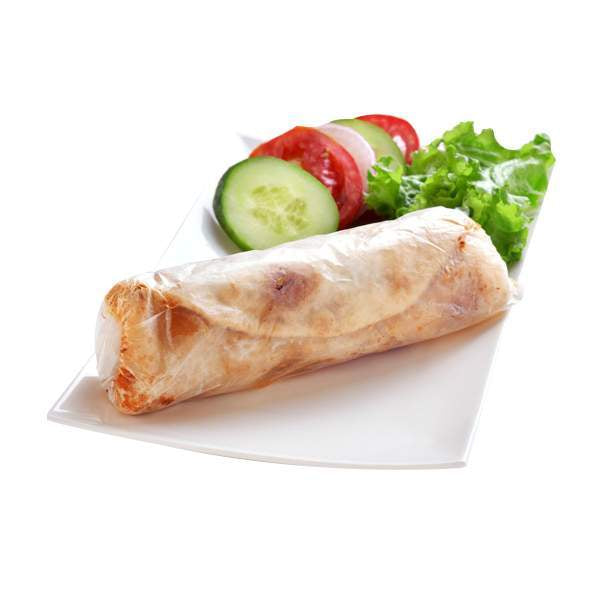 Chicken Chatni Roll