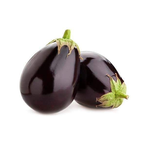 Eggplant Round 1Kg