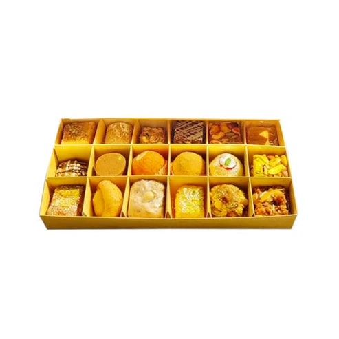 Premium Sweets 1kg | Exquisite Assortment – Greenvalley Rwp