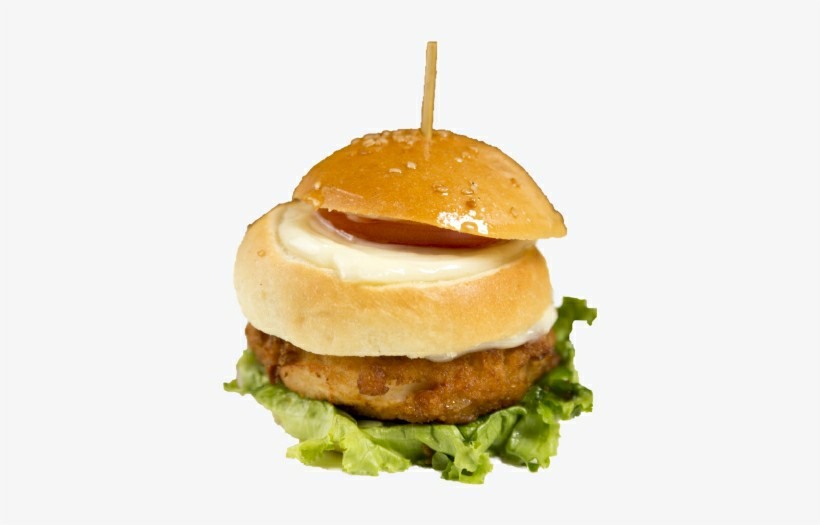 Mini Chicken Slider 1 Pc