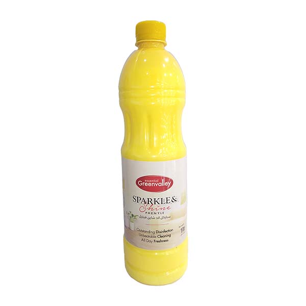 Greenvalley Sparkle & Shine Phenyle 1Ltr