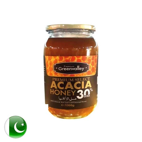 Greenvalley Acacia Hony 3kg